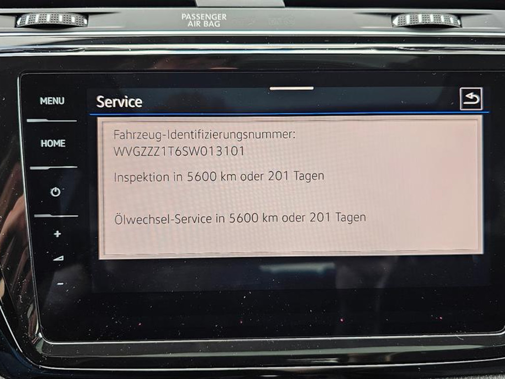 Volkswagen Touran