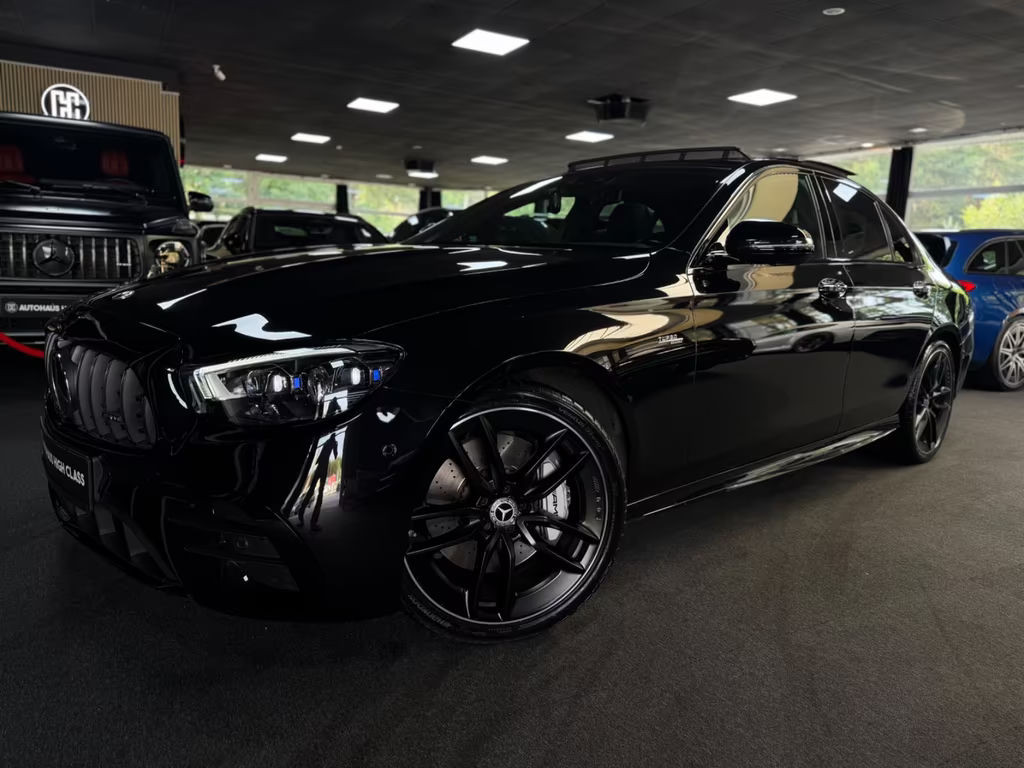 Mercedes-Benz A-Klasse AMG E Sedan 4MATIC E 53 AMG