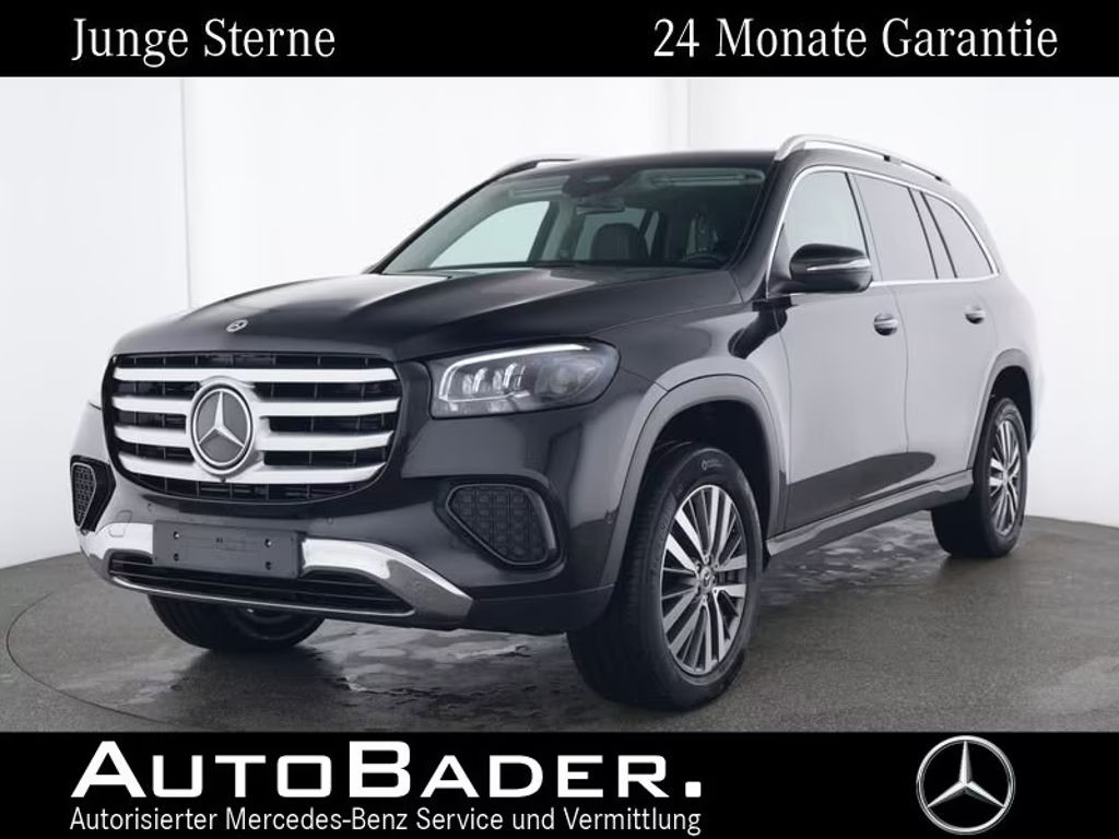 Mercedes-Benz GLS-Klasse GLS 450 4MATIC GLS 450 d