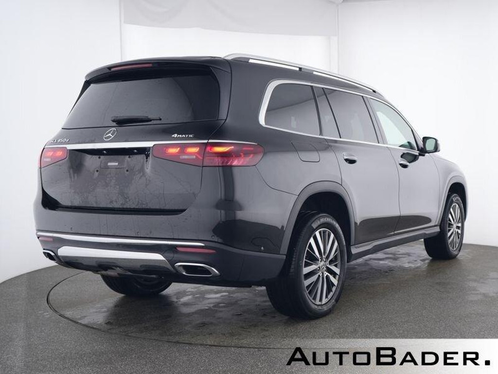 Mercedes-Benz GLS-Klasse