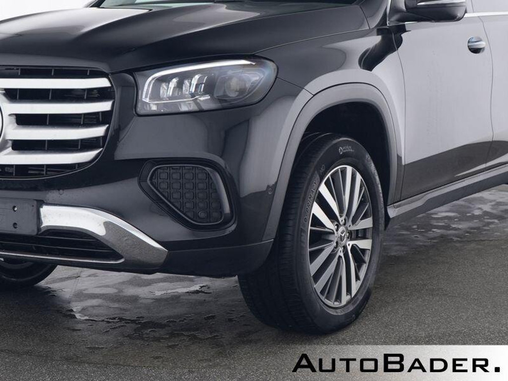 Mercedes-Benz GLS-Klasse