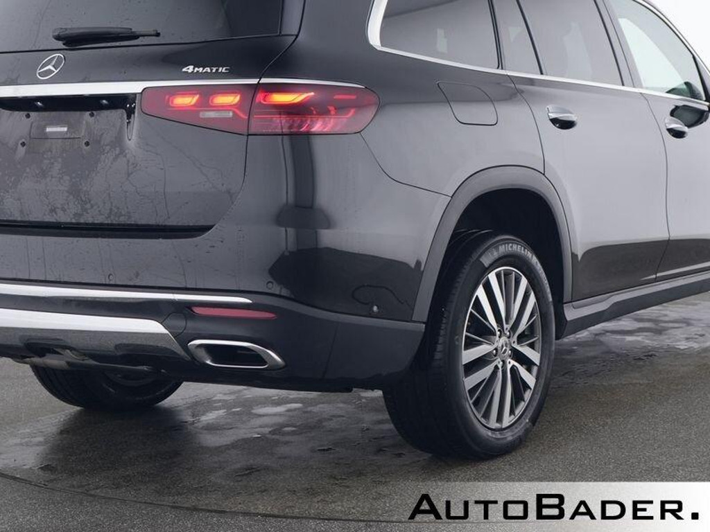 Mercedes-Benz GLS-Klasse