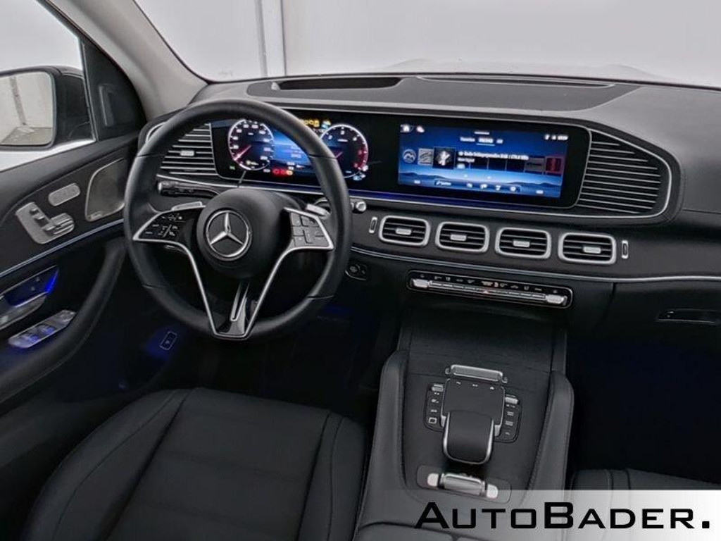 Mercedes-Benz GLS-Klasse