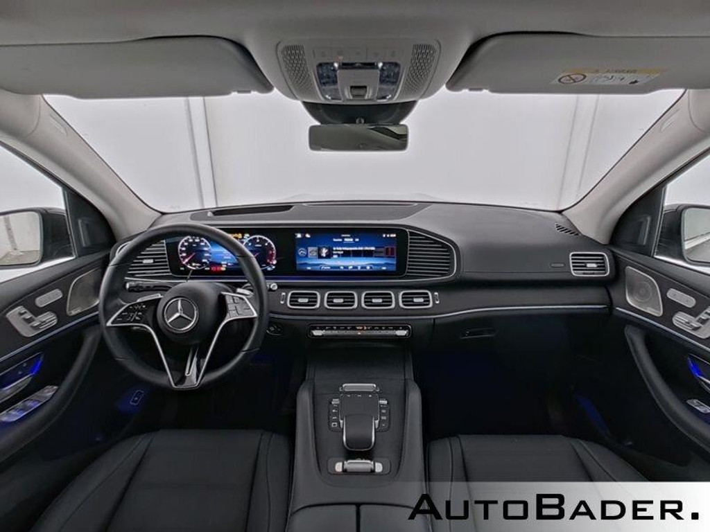 Mercedes-Benz GLS-Klasse