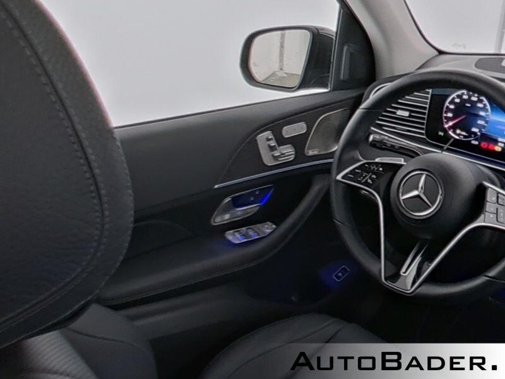 Mercedes-Benz GLS-Klasse