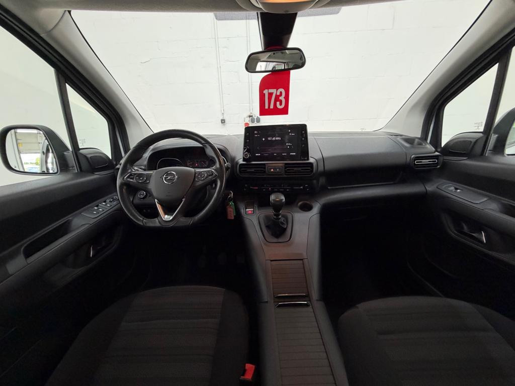 Opel Combo