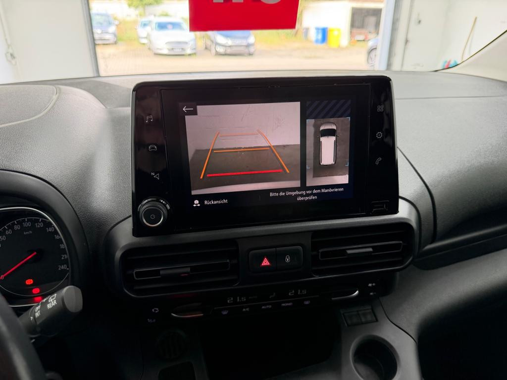 Opel Combo