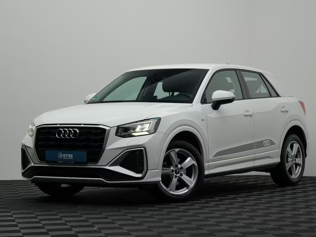 Audi Q2 S-Line 30 TFSI