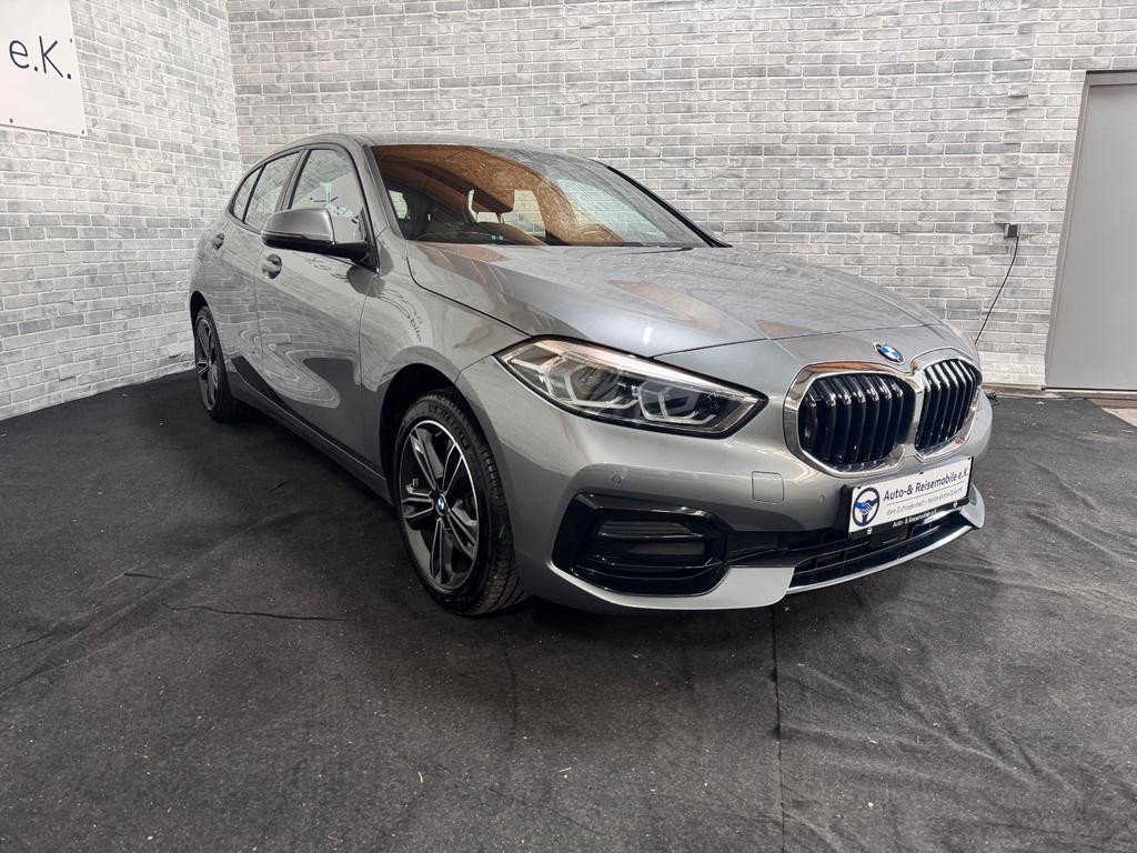 BMW 1 Serie