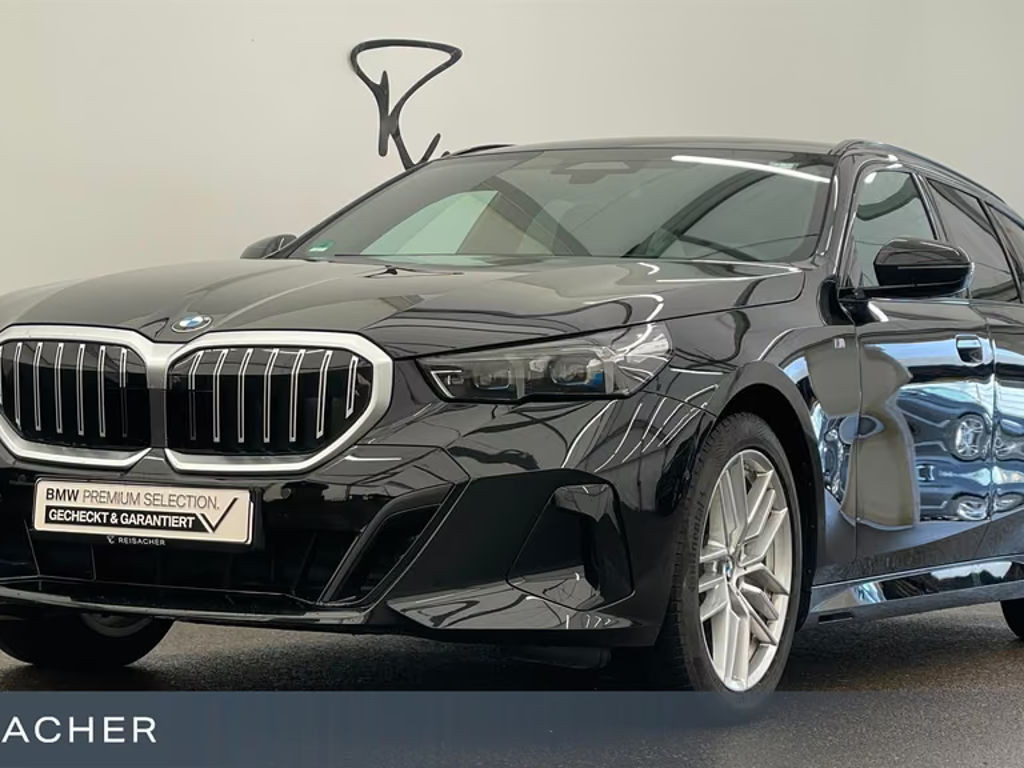 BMW 5 Serie 540 M-Sport xDrive Touring 540d