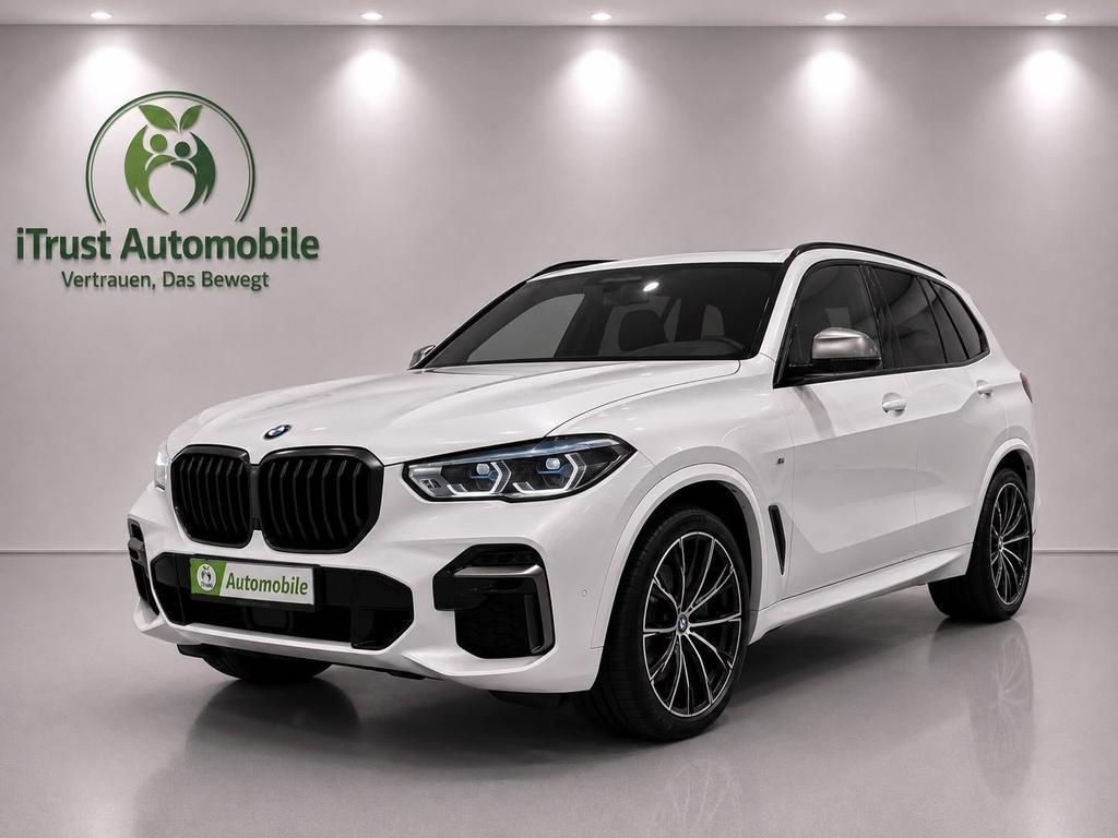 BMW X5 xDrive
