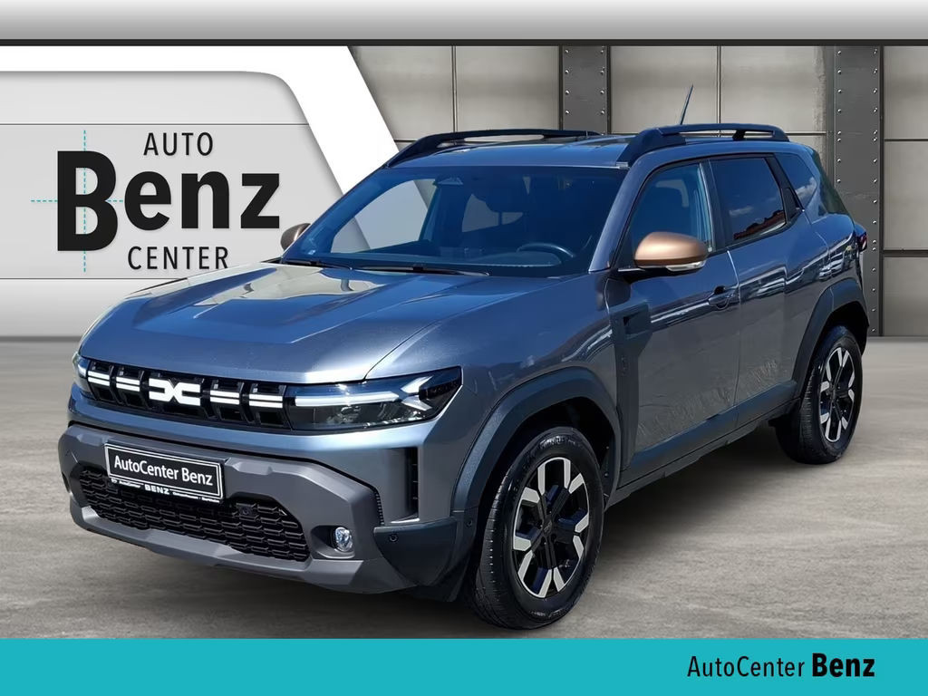 Dacia Duster TCe 130 Extreme