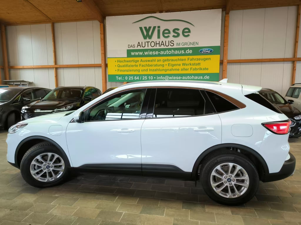 Ford Kuga Titanium Plug in Hybrid Hybrid X
