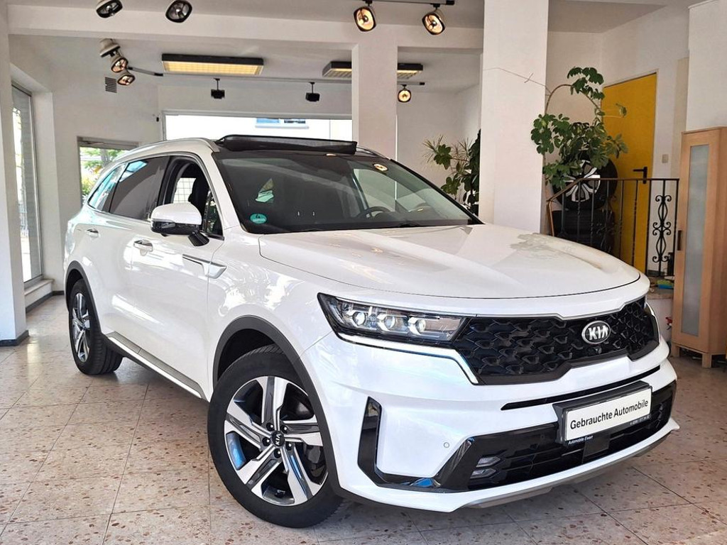 Kia Sorento Hybrid Vierwielaandrijving PHEV
