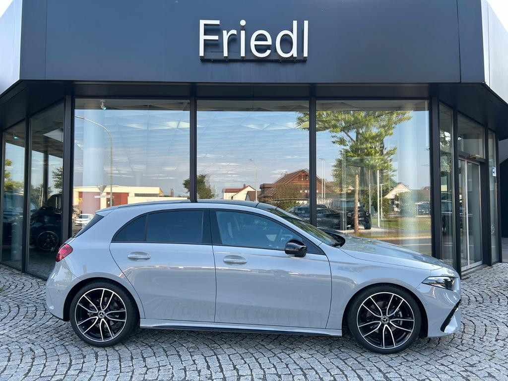 Mercedes-Benz A-Klasse