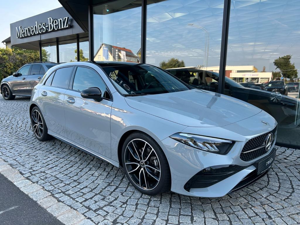 Mercedes-Benz A-Klasse