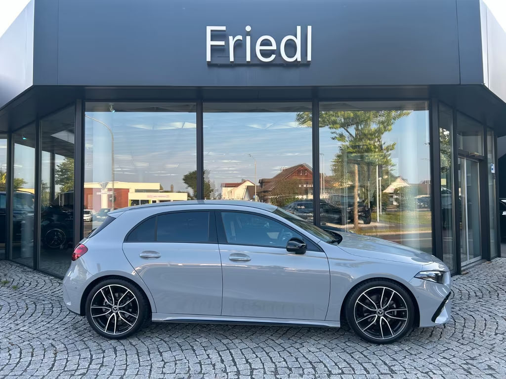 Mercedes-Benz A-Klasse