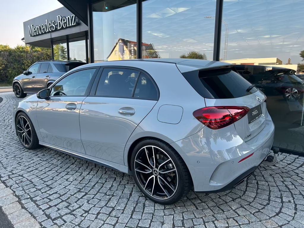 Mercedes-Benz A-Klasse