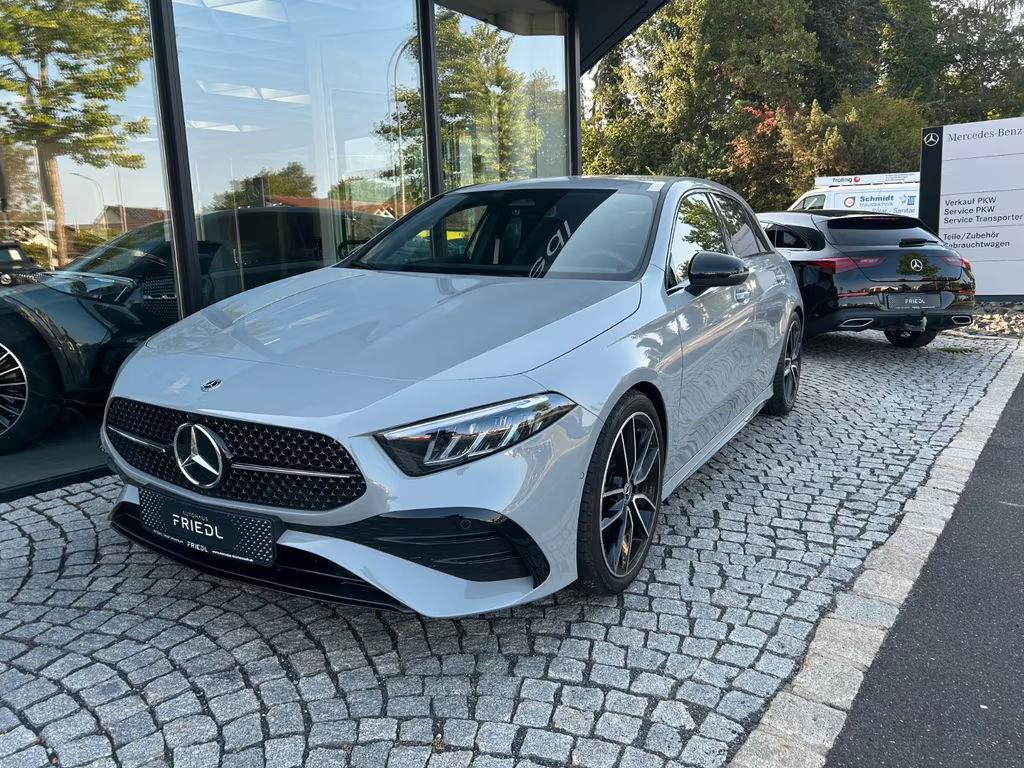 Mercedes-Benz A-Klasse