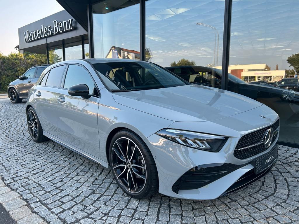 Mercedes-Benz A-Klasse