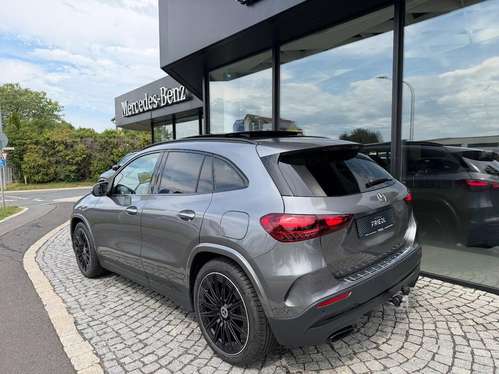 Mercedes-Benz GLA-Klasse