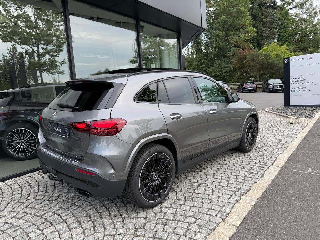 Mercedes-Benz GLA-Klasse