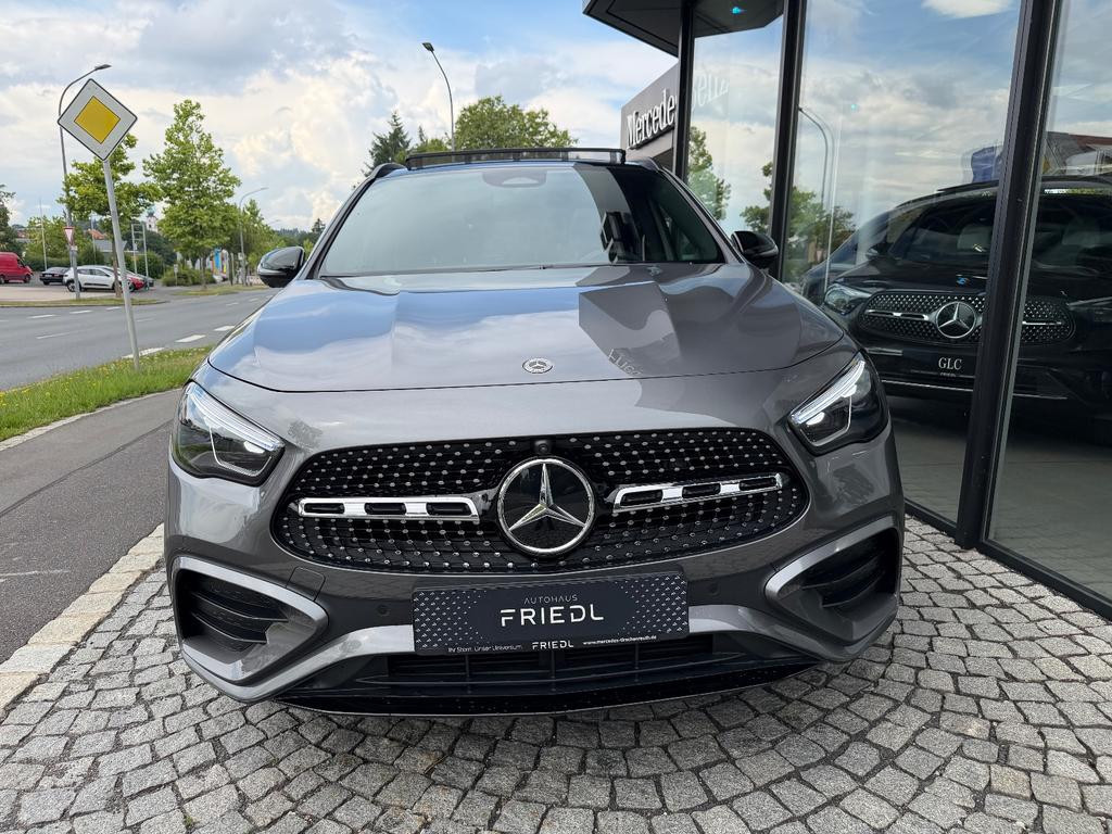 Mercedes-Benz GLA-Klasse