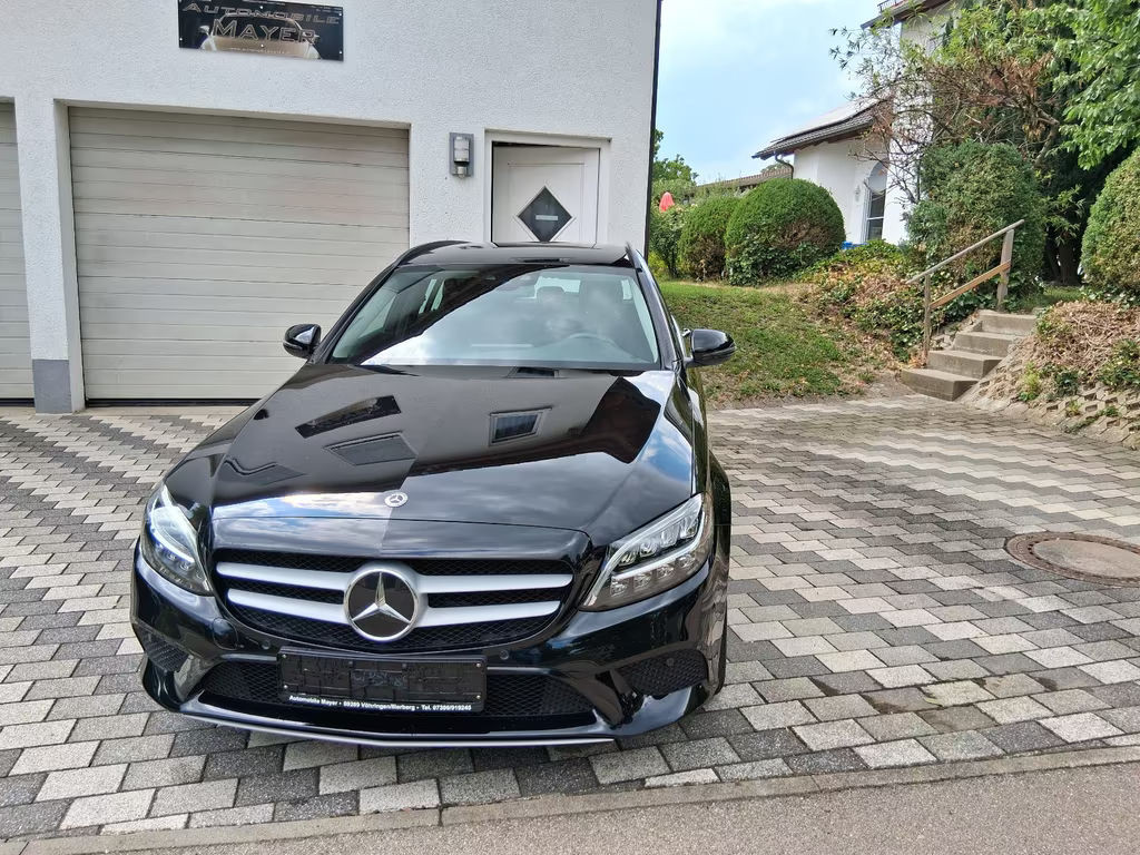 Mercedes-Benz C-Klasse C 220 AVANTGARDE Estate C 220 d