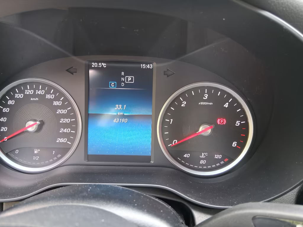 Mercedes-Benz C-Klasse
