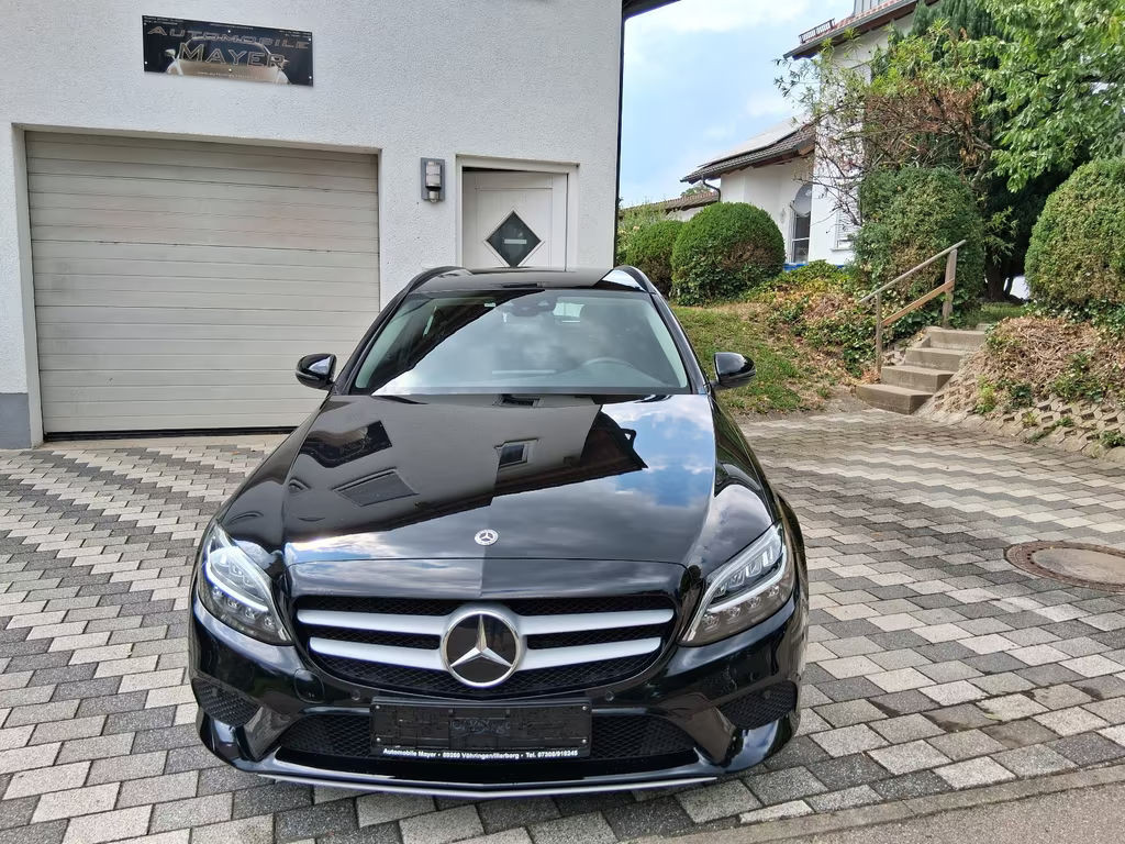 Mercedes-Benz C-Klasse