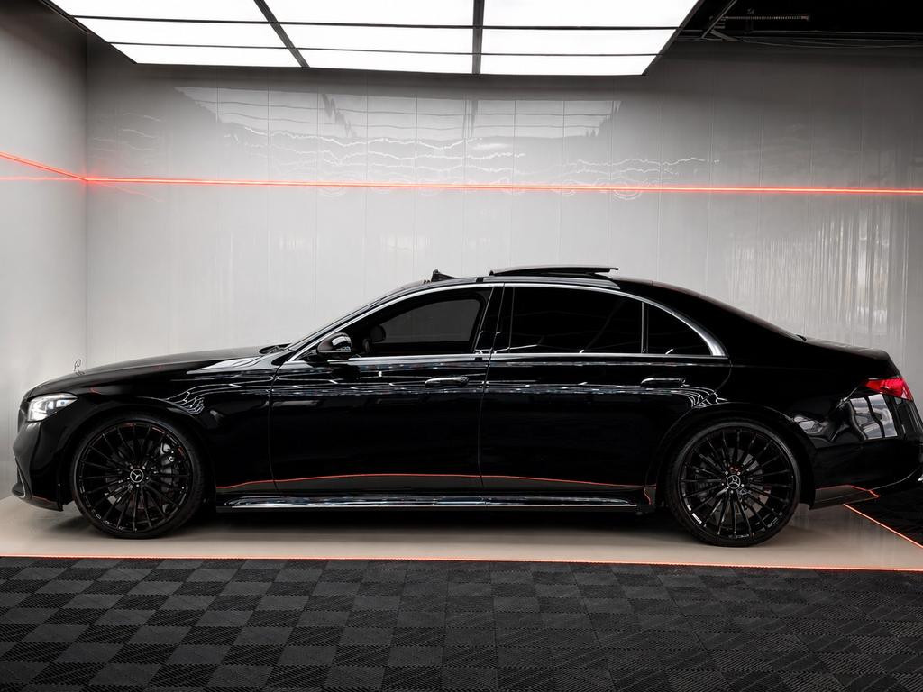 Mercedes-Benz S-Klasse