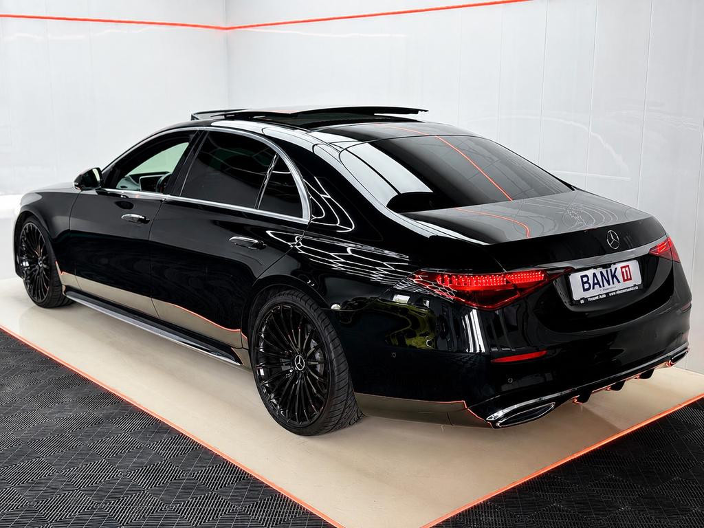 Mercedes-Benz S-Klasse