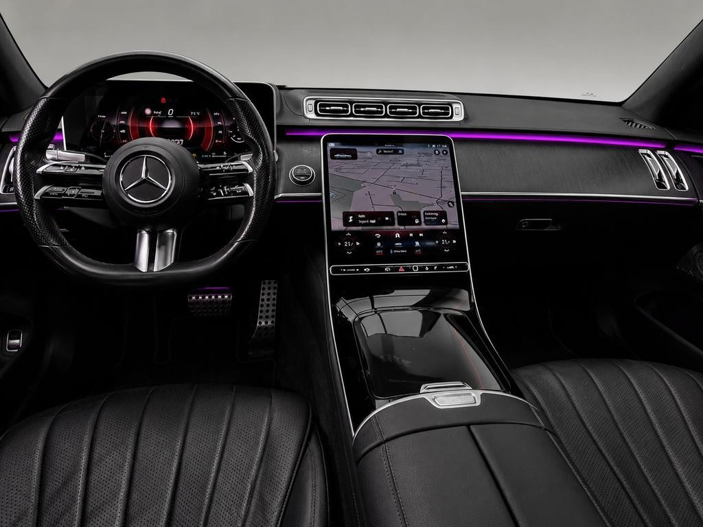 Mercedes-Benz S-Klasse