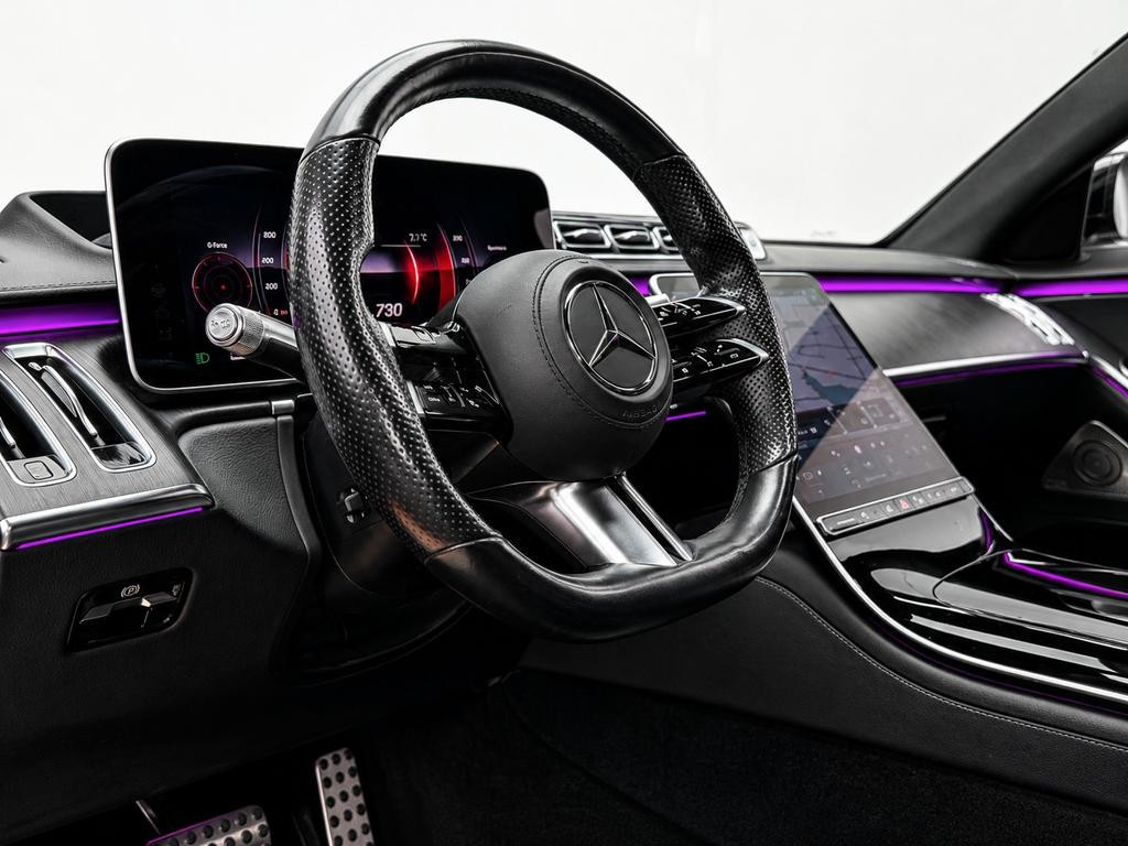 Mercedes-Benz S-Klasse
