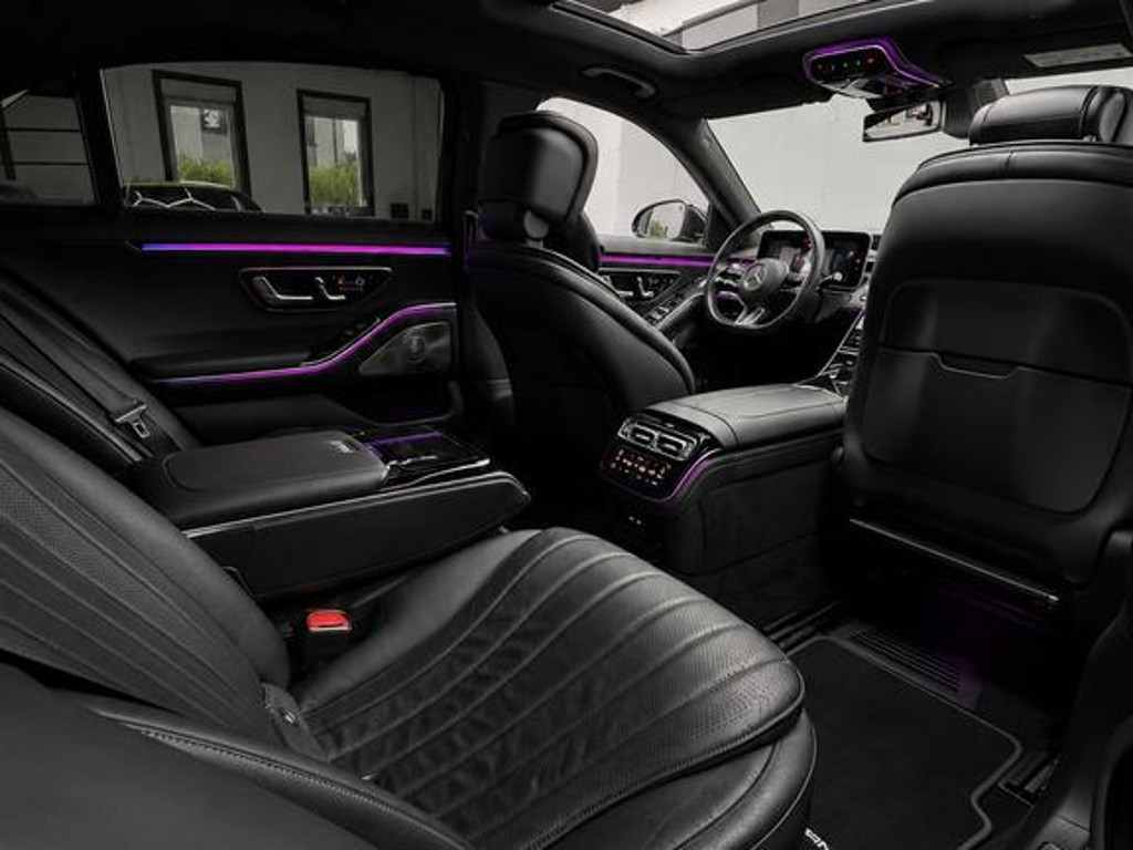 Mercedes-Benz S-Klasse