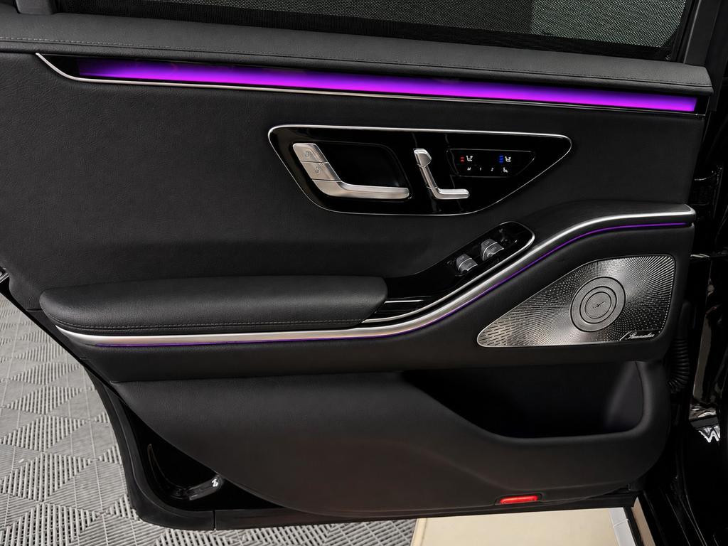 Mercedes-Benz S-Klasse