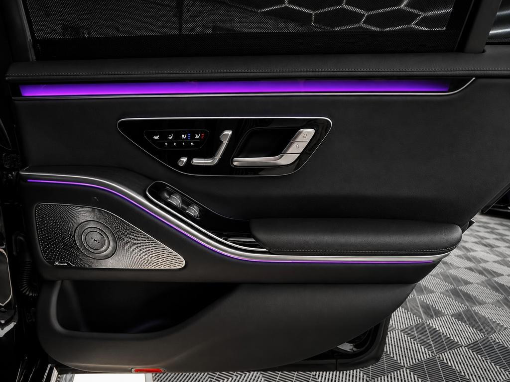 Mercedes-Benz S-Klasse