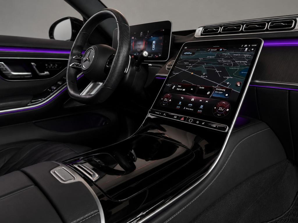 Mercedes-Benz S-Klasse