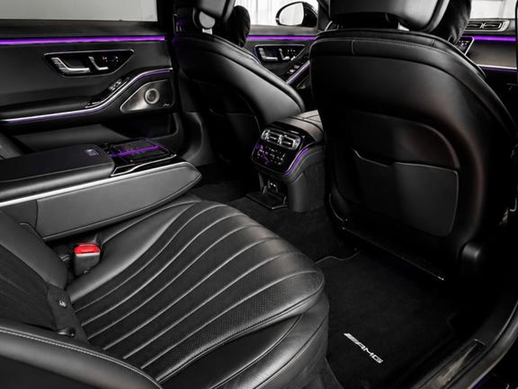 Mercedes-Benz S-Klasse