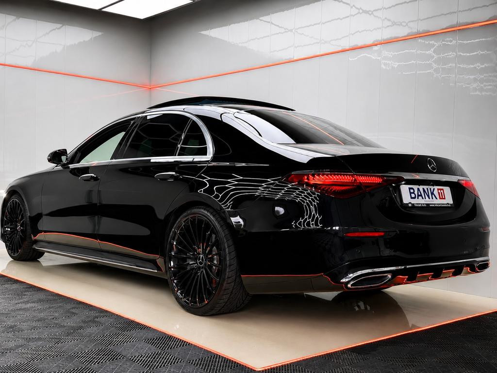 Mercedes-Benz S-Klasse