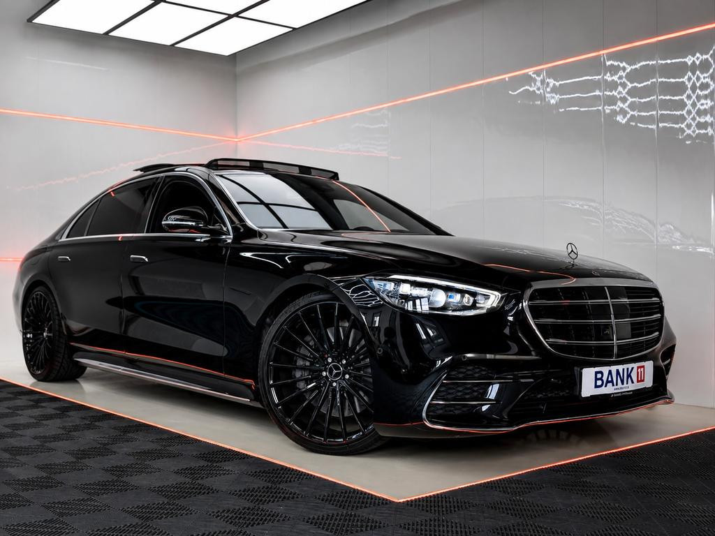 Mercedes-Benz S-Klasse