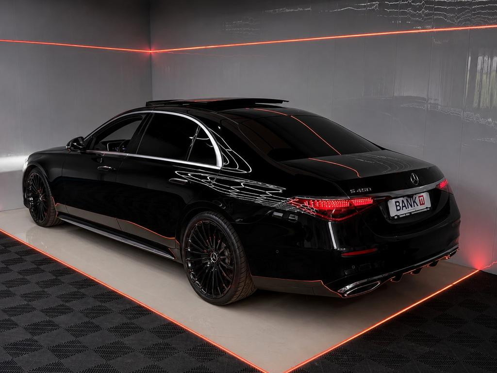 Mercedes-Benz S-Klasse