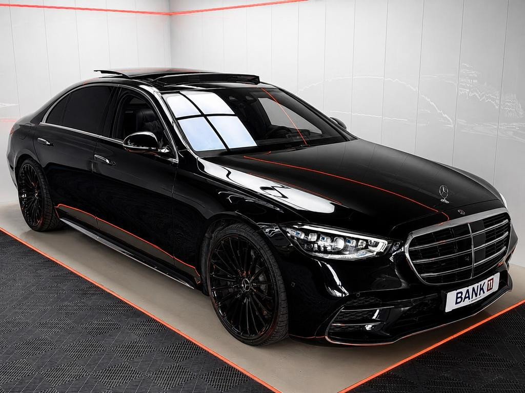 Mercedes-Benz S-Klasse