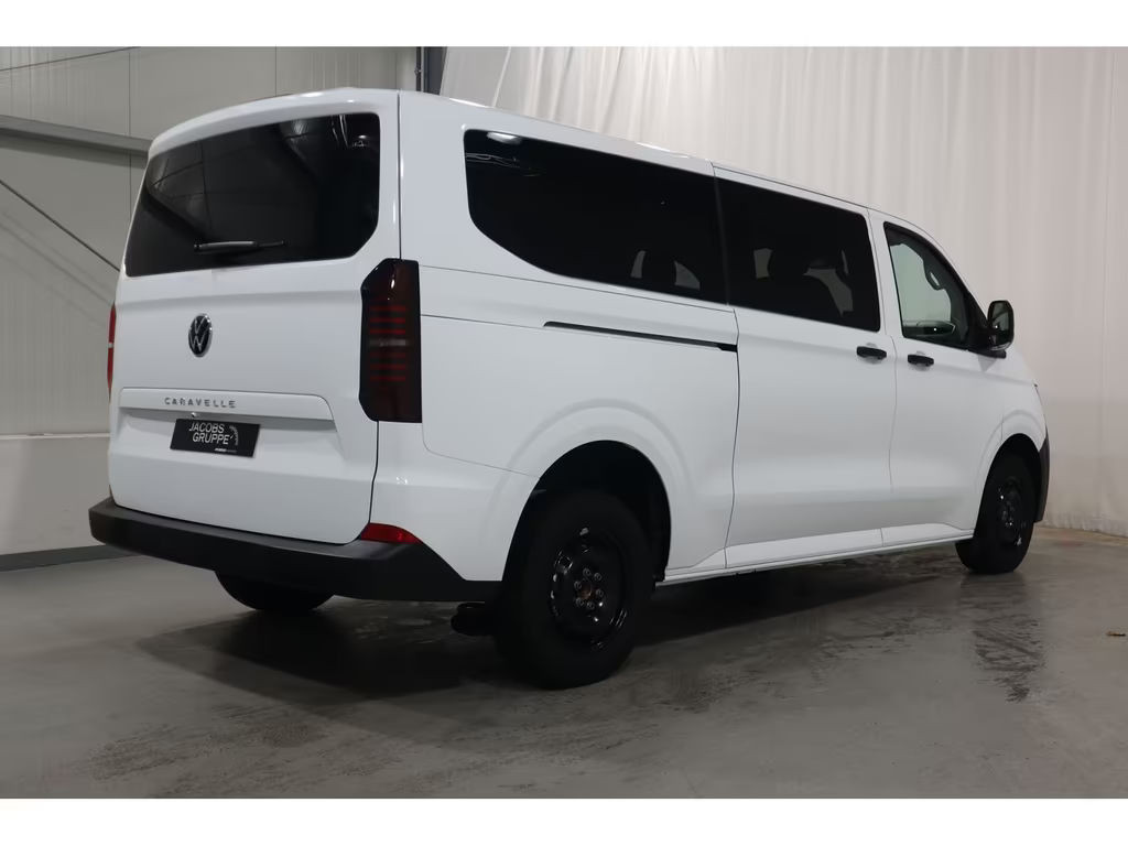 Volkswagen Caravelle