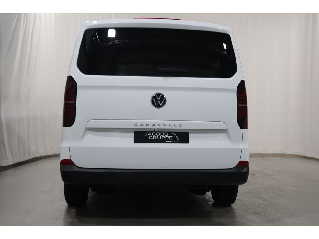 Volkswagen Caravelle