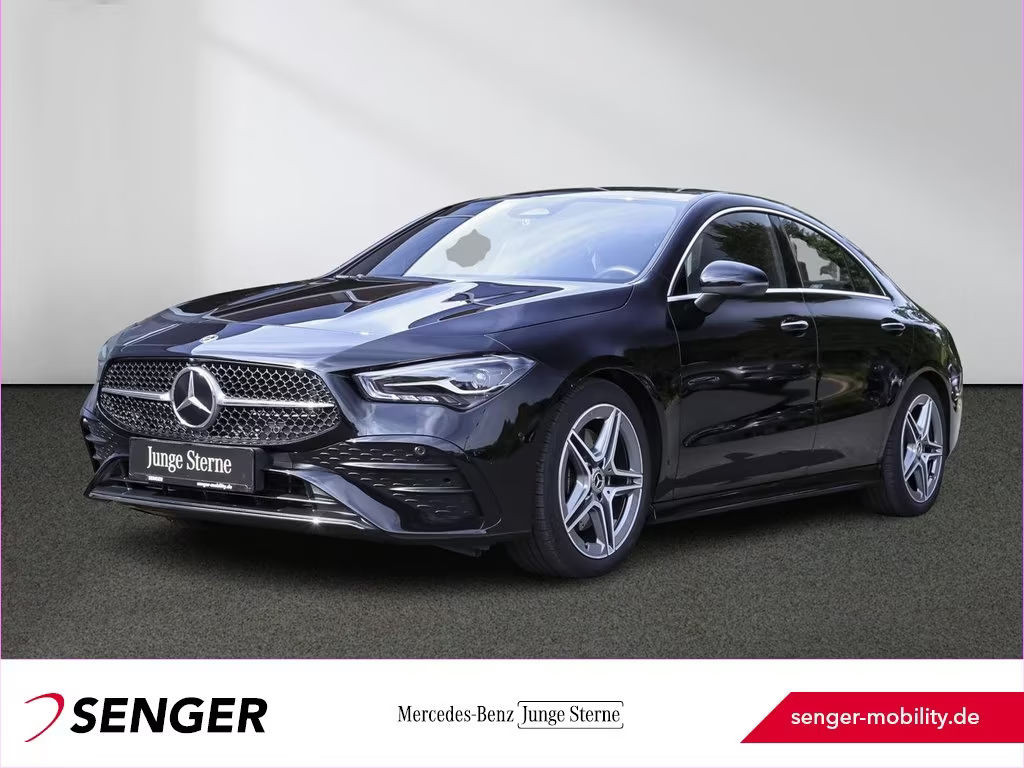 Mercedes-Benz CLA-Klasse CLA 200 AMG Line
