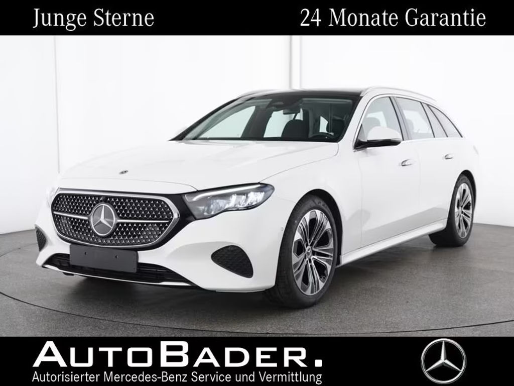 Mercedes-Benz E-Klasse E 220 AVANTGARDE Estate E 220 d