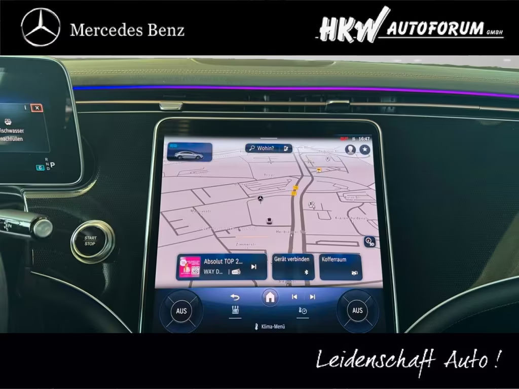 Mercedes-Benz E-Klasse