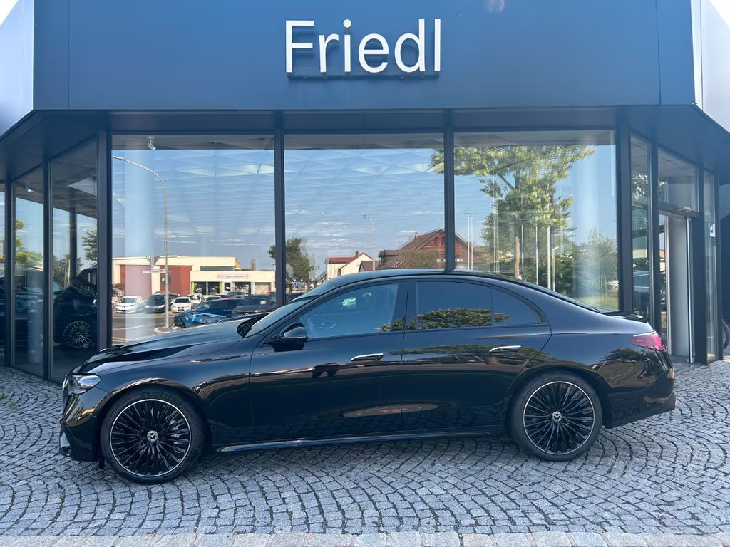 Mercedes-Benz E-Klasse E 220 AMG Line E 220 d Sedan