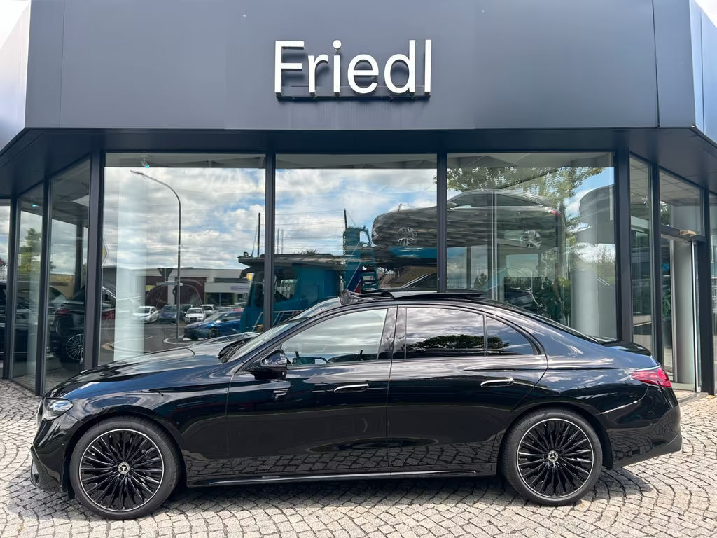 Mercedes-Benz E-Klasse E 220 AMG Line E 220 d Sedan
